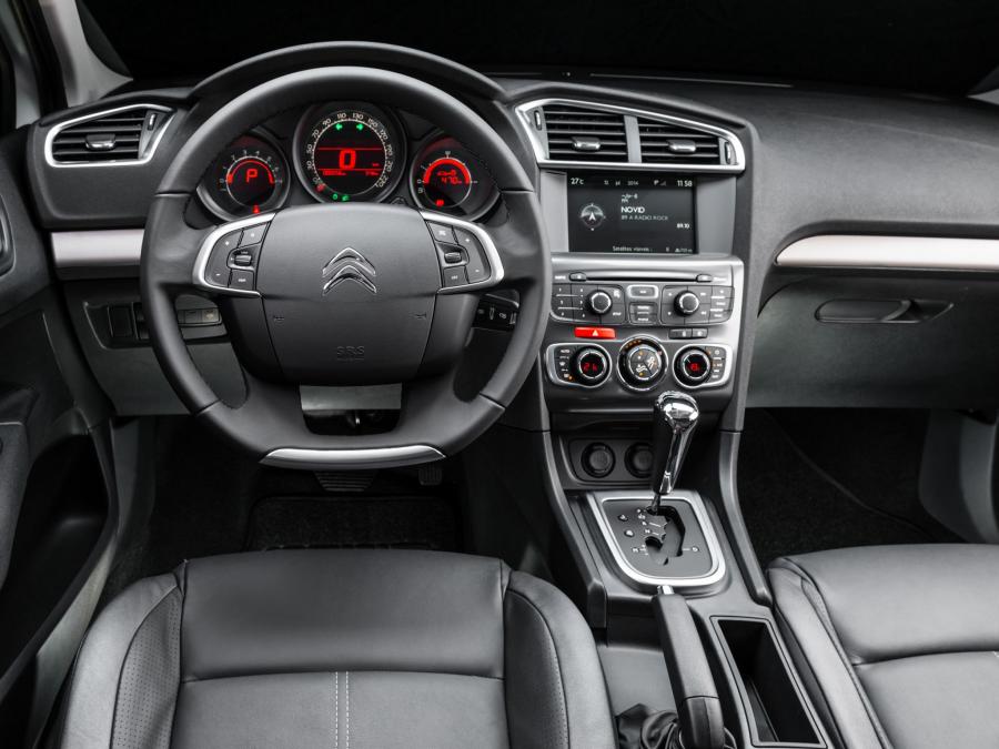  Citroen C4 Lounge 2013 года  (фото 4 из 26)